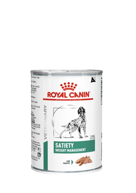 Royal Canin Satiety Weight Management Loaf – —