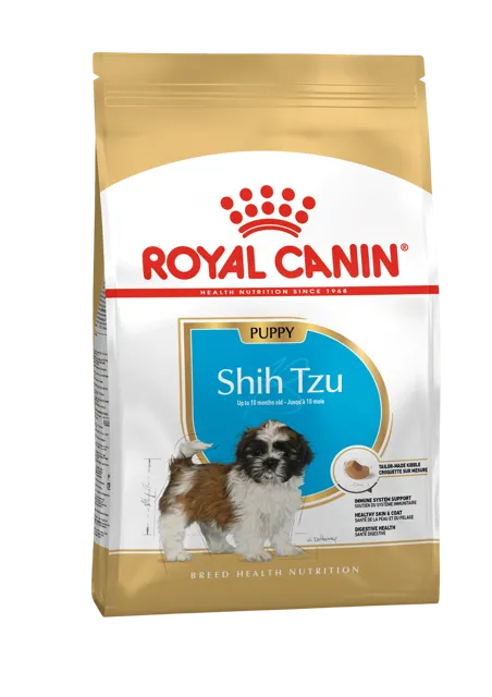 Royal Canin Shih Tzu Puppy – —