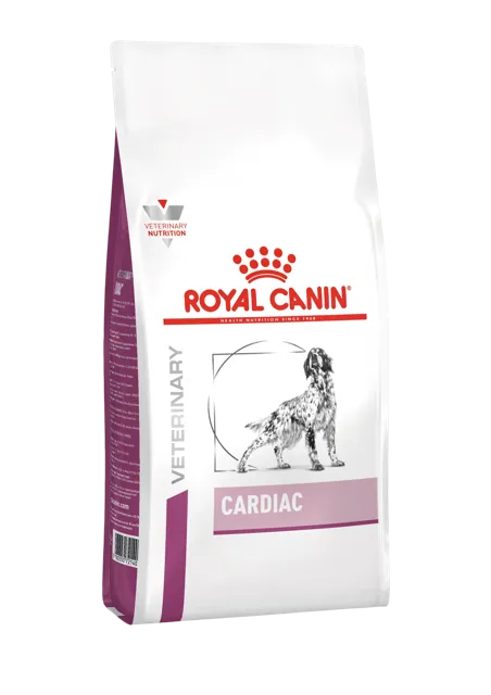 Royal Canin Veterinary Diet Cardiac – —