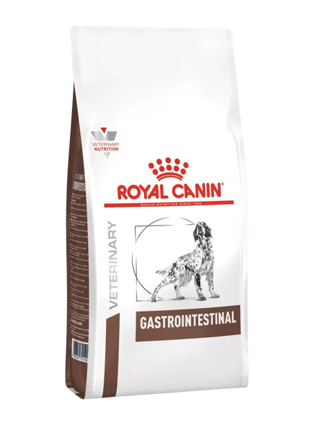 Royal Canin Veterinary Diet Gastrointestinal – —