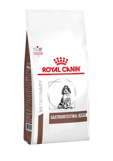 Royal Canin Veterinary Diet Gastrointestinal Puppy – —