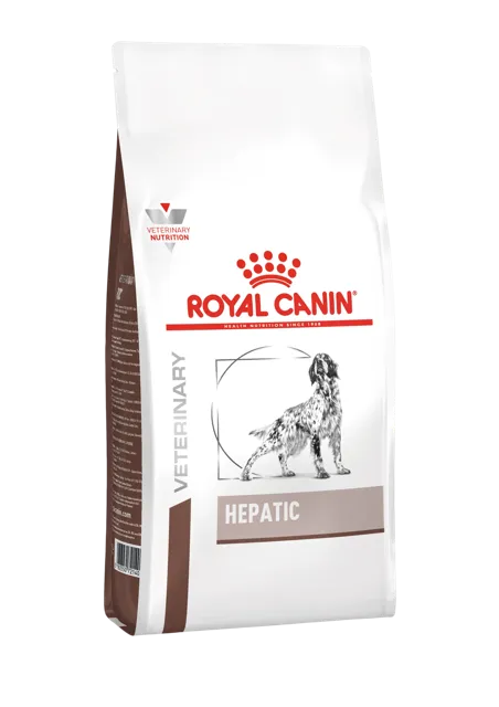Royal Canin Veterinary Diet Hepatic – —