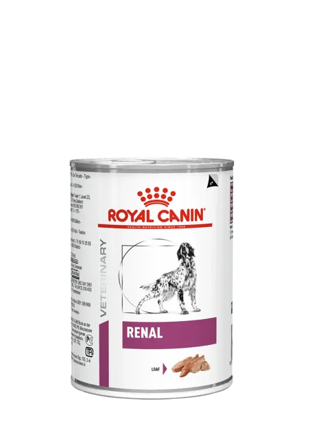 Royal Canin Veterinary Diet Renal Cans – —
