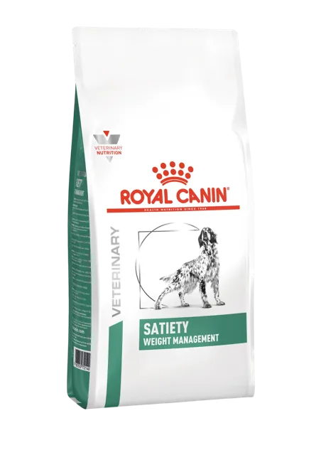 Royal Canin Veterinary Diet Satiety Weight Management – —