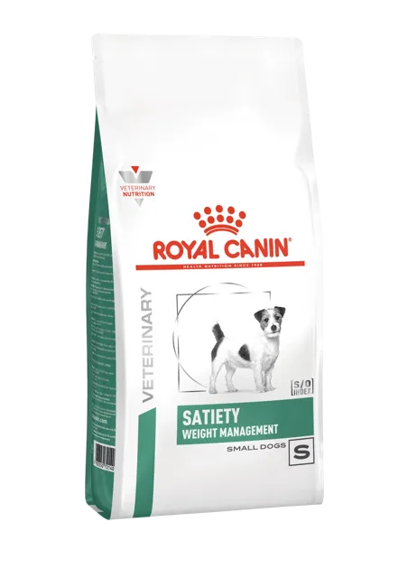 Royal Canin Veterinary Diet Satiety Weight Management Small Dogs – —