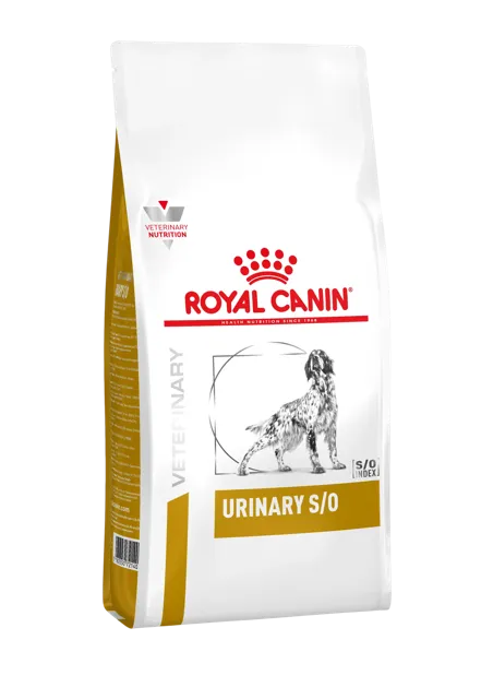 Royal Canin Veterinary Diet Urinary S/O – —
