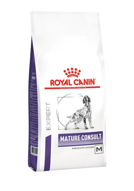 Royal Canin Veterinary Health Nutrition Mature – —