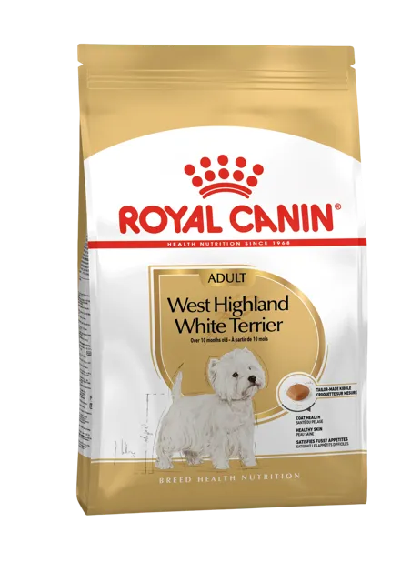Royal Canin West Highland White Terrier Adult – —