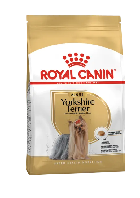 Royal Canin Yorkshire Terrier Adult – —