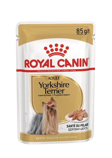 Royal Canin Yorkshire Terrier Loaf – —