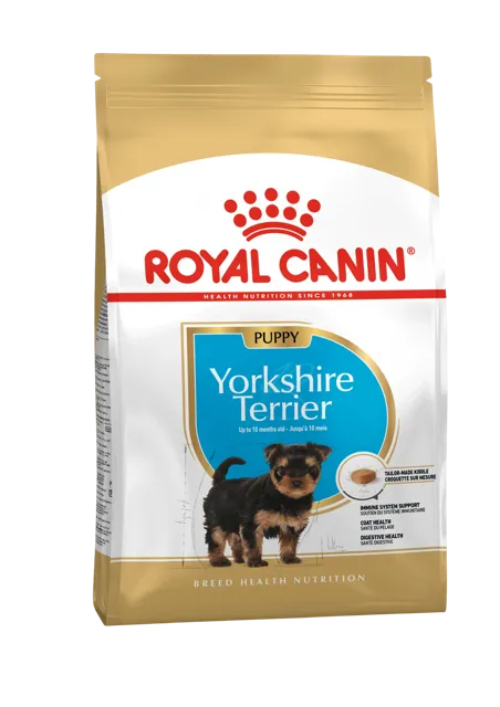 Royal Canin Yorkshire Terrier Puppy – —