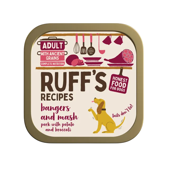 Ruff's Recipes Ancient Grains Trays – —