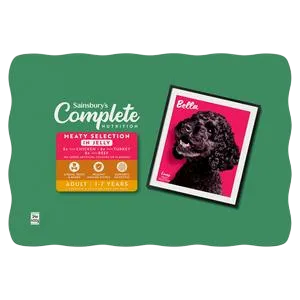 Sainsbury's Complete Nutrition Cans 24 Selection – —