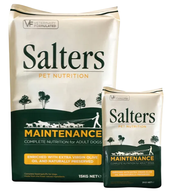 Salters Maintenance – —