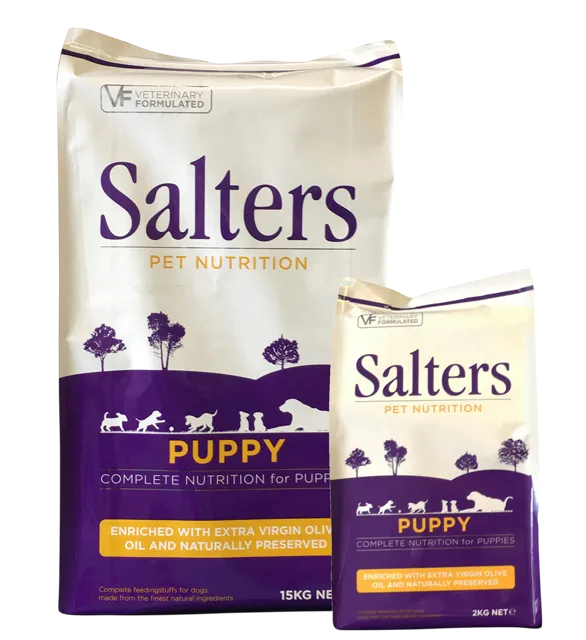 Salters Puppy – —