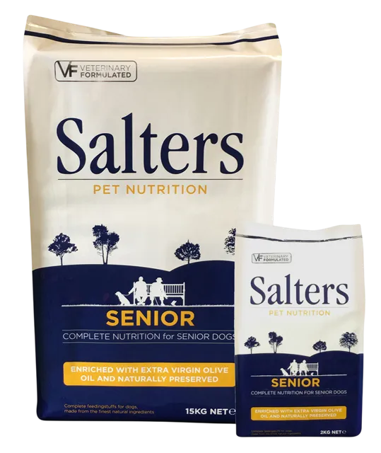 Salters Senior – —