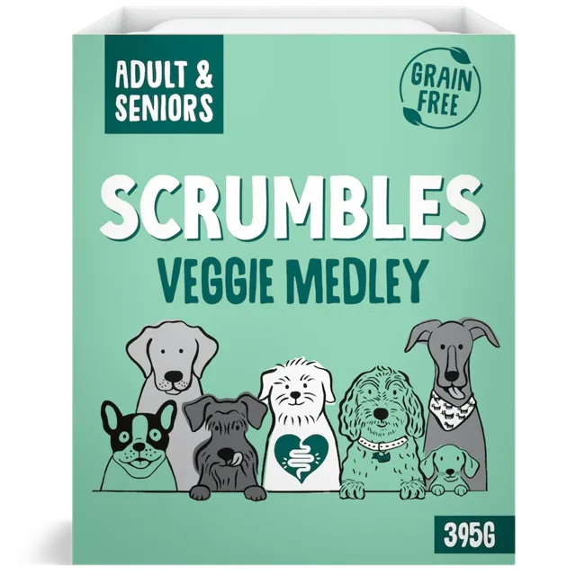 Scrumbles Grain Free Veggie – —