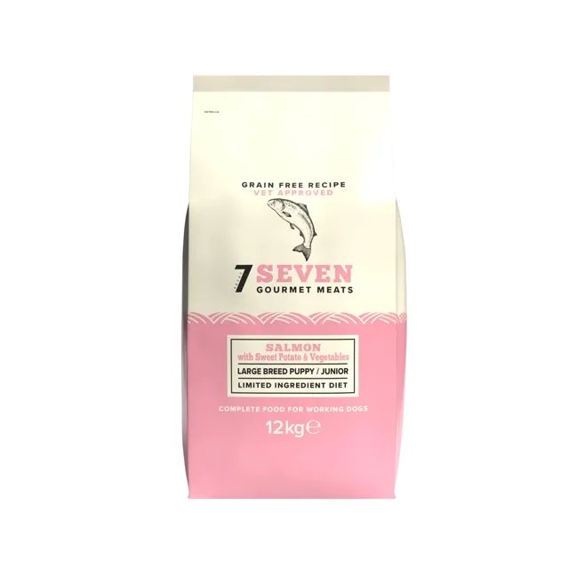 Seven Grain Free Puppy Large Breed – —