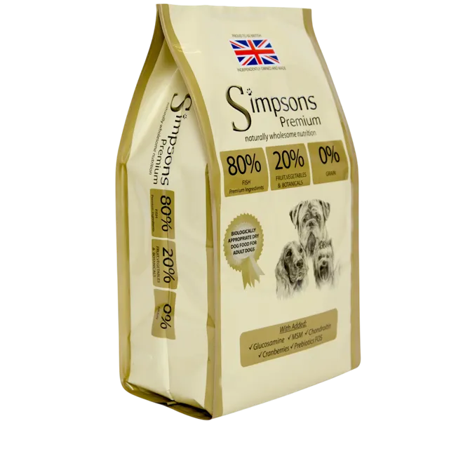 Simpsons Premium 80/20 – fish