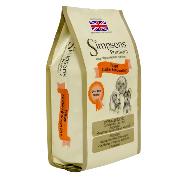 Simpsons Premium Puppy – —