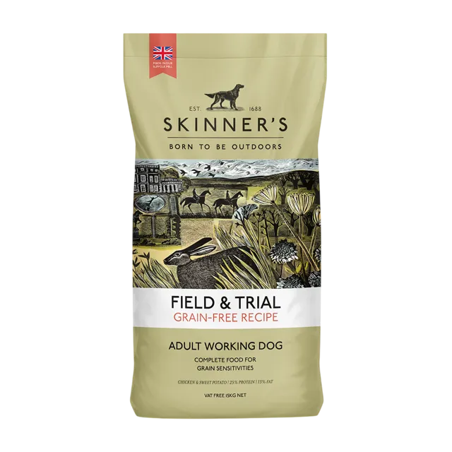 Skinner's Field & Trial Grain Free – Original