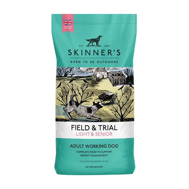 Skinner's Field & Trial Light & Senior – —