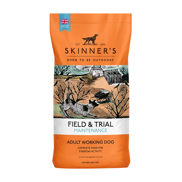 Skinner's Field & Trial Maintenance – —
