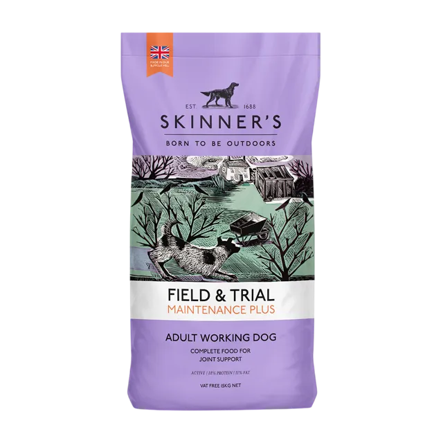 Skinner's Field & Trial Maintenance Plus – —