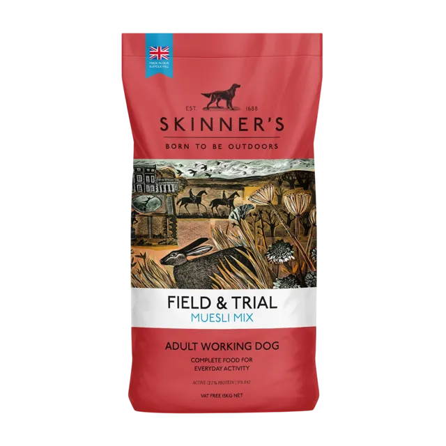 Skinner's Field & Trial Muesli Mix – —