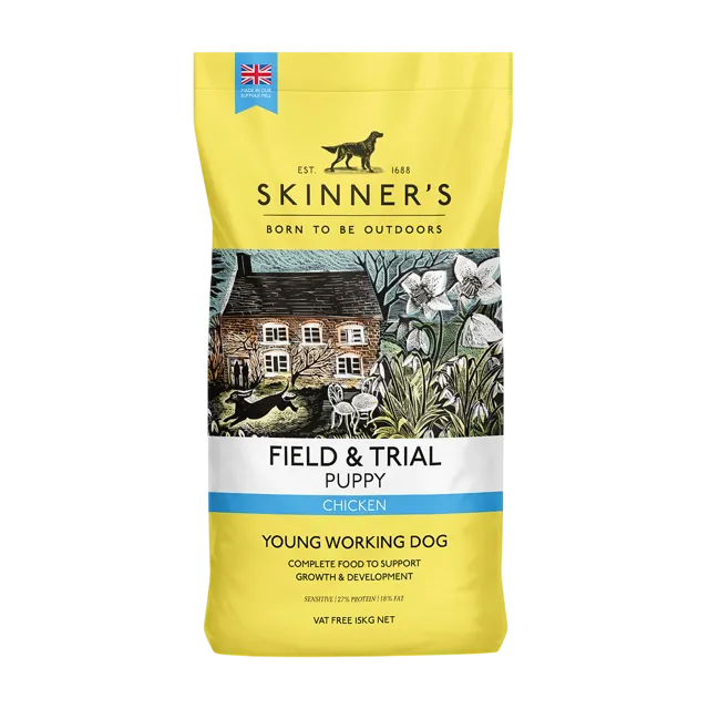 Skinner's Field & Trial Puppy – —