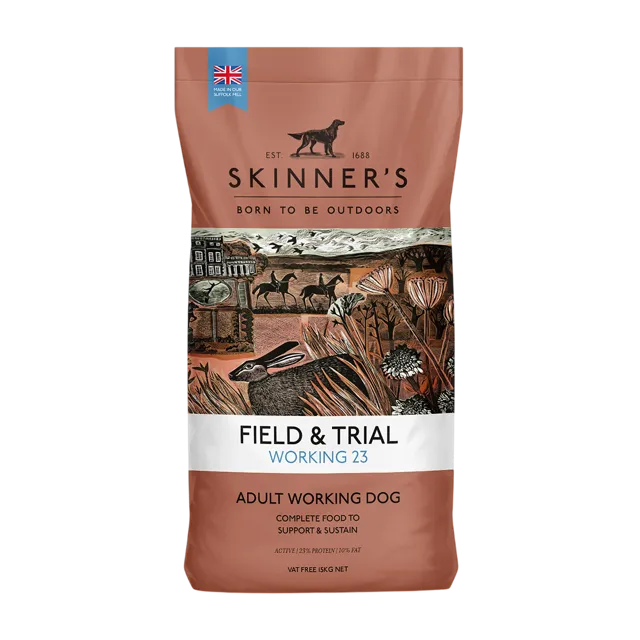 Skinner's Field & Trial Working 23 – —