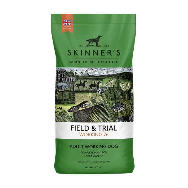 Skinner's Field & Trial Working 26 – —