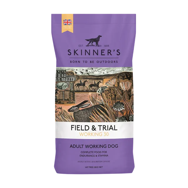 Skinner's Field & Trial Working 30 – —
