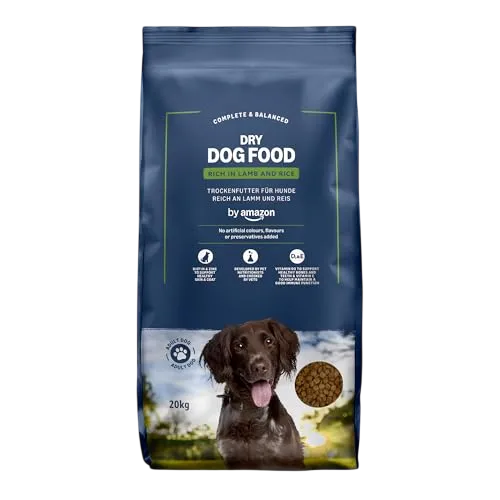 Solimo Adult Medium & Large Breed – Rich In Lamb And Rice