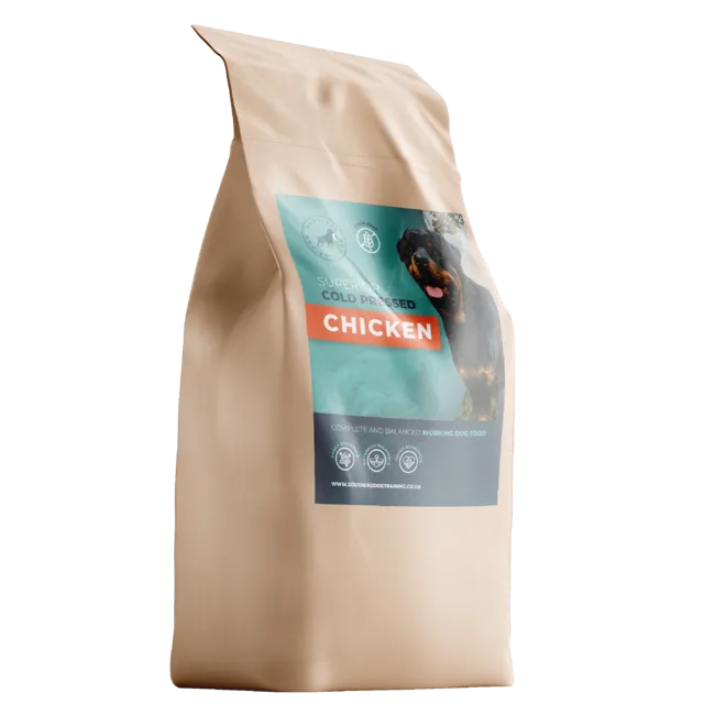 Southend Dog Cold Pressed – Chicken