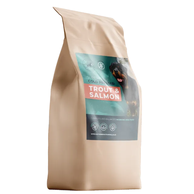 Southend Dog Cold Pressed – Trout & Salmon