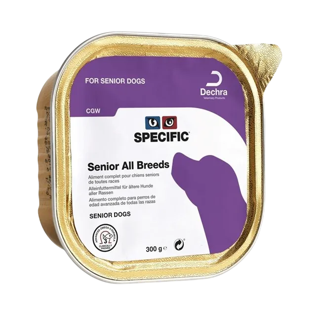 Specific CGW Senior all breeds – —