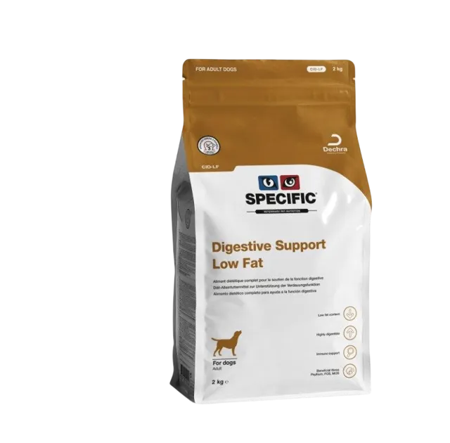 Specific CID-LF Digestive Support Low Fat – —