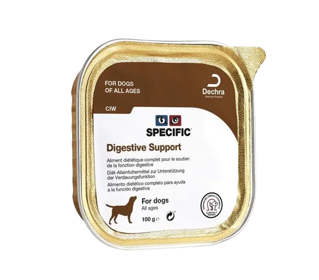 Specific CIW Digestive Support – —