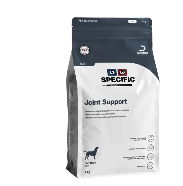 Specific CJD Joint Support – —