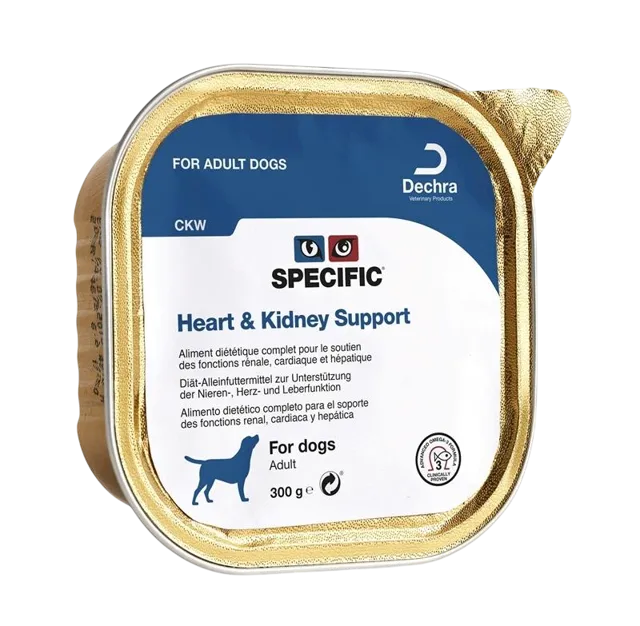 Specific CKW Heart & Kidney Support – —
