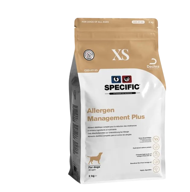 Specific COD-HY Allergen Management Plus – —