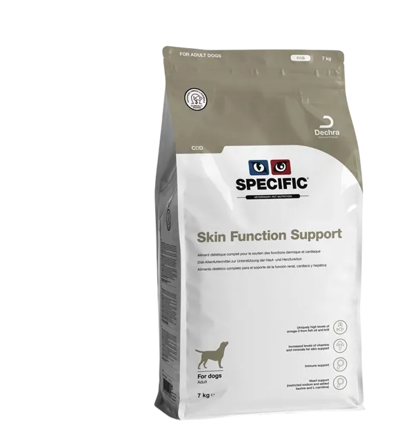 Specific COD Skin Function Support – —