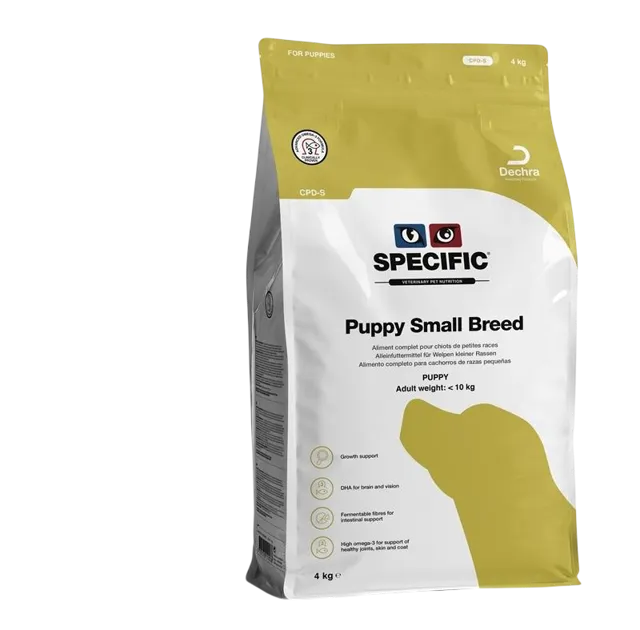 Specific CPD-S Puppy Small Breed – —