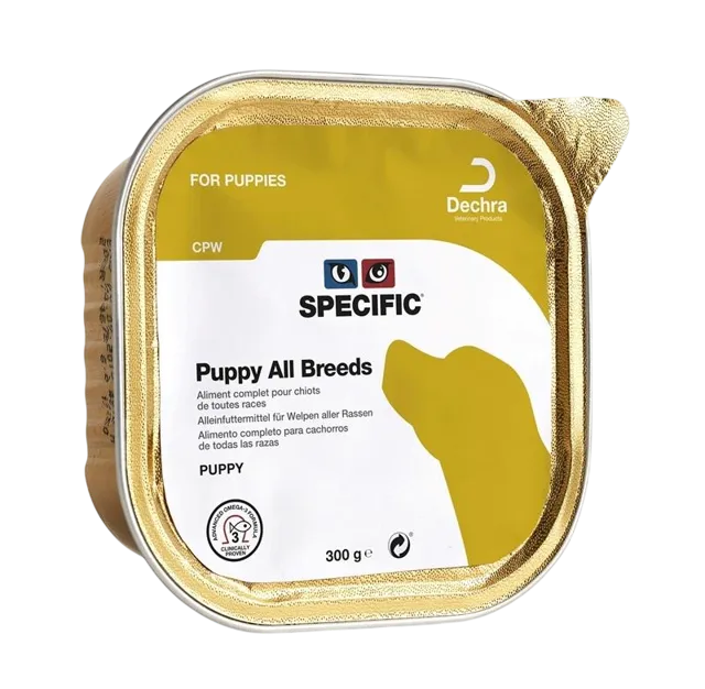 Specific CPW Puppy all breeds – —