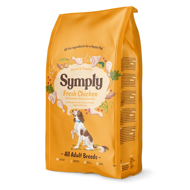 Symply Adult – Fresh Chicken