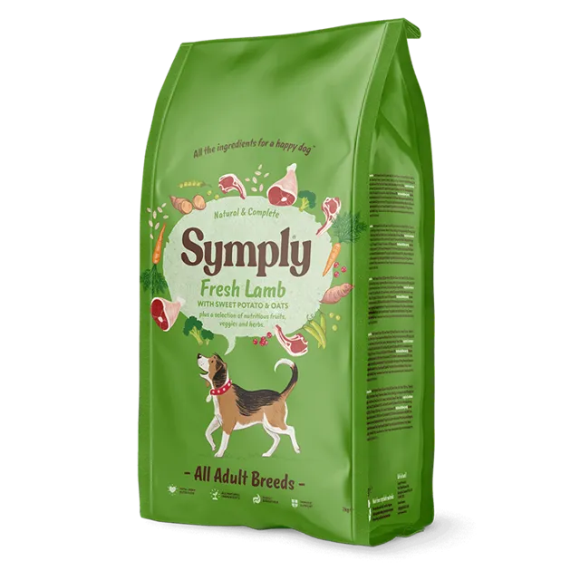 Symply Adult – Fresh Lamb