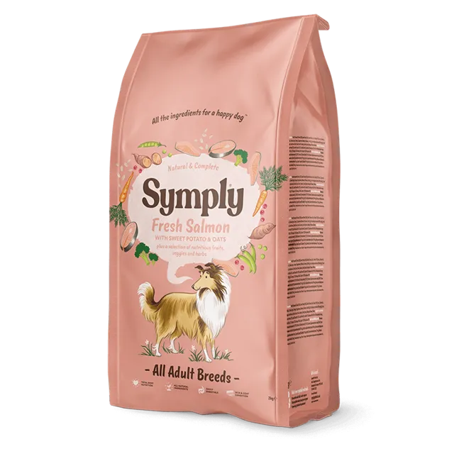 Symply Adult – Fresh Salmon