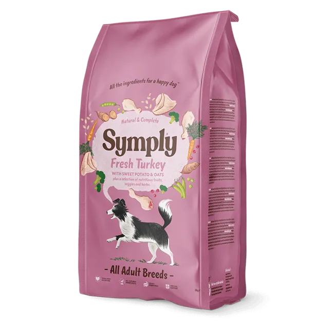 Symply Adult – Fresh Turkey
