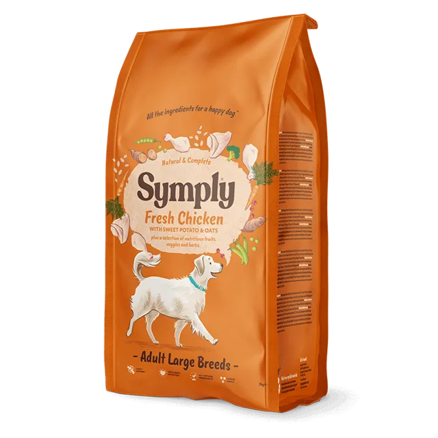 Symply Adult Large Breed – —